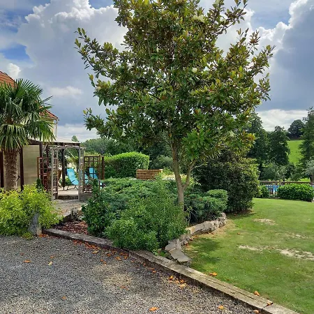 La Gasteboisiere With Swimming Pool And Games 度假居