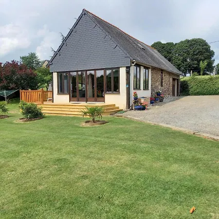 度假居 La Gasteboisiere With Swimming Pool And Games *