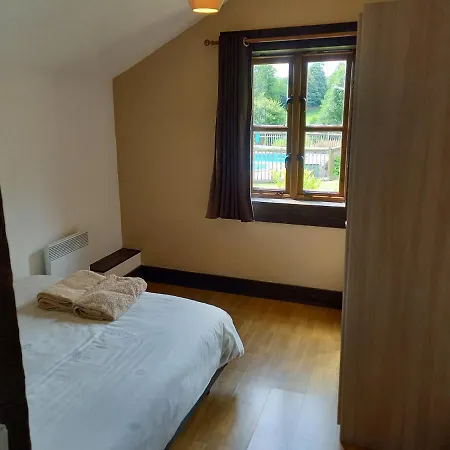 La Gasteboisiere With Swimming Pool And Games 別荘 *