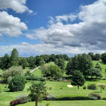 別荘 La Gasteboisiere With Swimming Pool And Games
