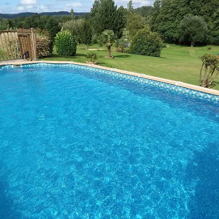 La Gasteboisiere With Swimming Pool And Games 別荘 *