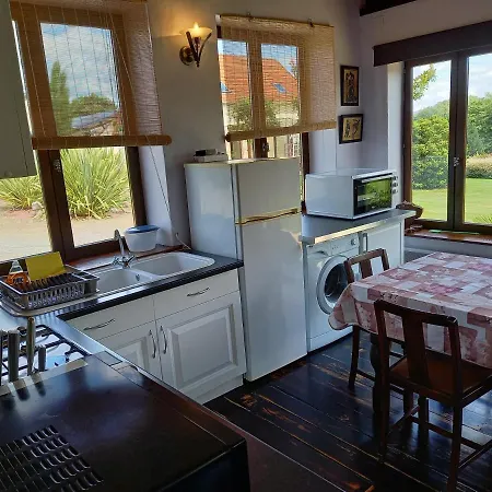 La Gasteboisiere With Swimming Pool And Games 別荘 *