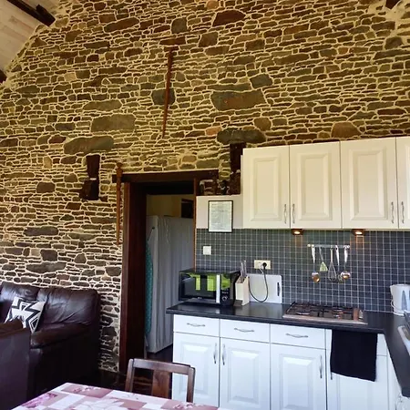 別荘 La Gasteboisiere With Swimming Pool And Games