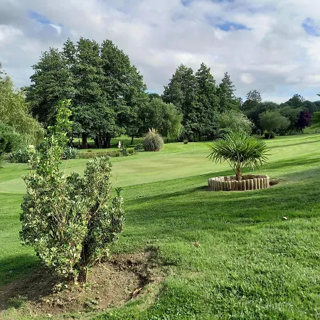 La Gasteboisiere With Swimming Pool And Games 別荘