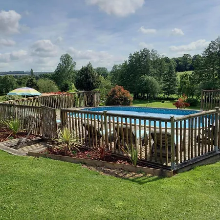La Gasteboisiere With Swimming Pool And Games