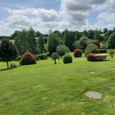 La Gasteboisiere With Swimming Pool And Games Le Mesnil-Adelee