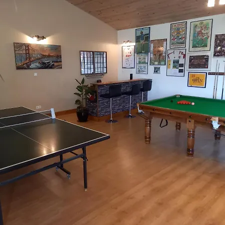 La Gasteboisiere With Swimming Pool And Games Casa vacanze