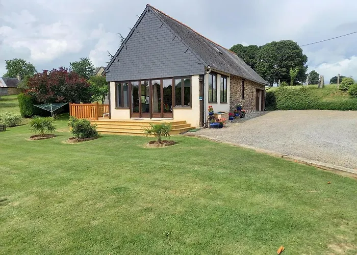 Holiday home La Gasteboisiere With Swimming Pool And Games *