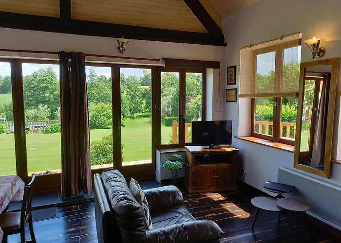 Сasa de vacaciones La Gasteboisiere With Swimming Pool And Games Le Mesnil-Adelee