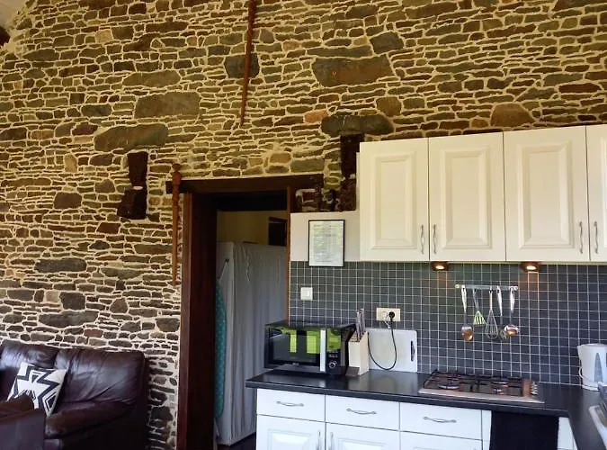 Сasa de vacaciones La Gasteboisiere With Swimming Pool And Games