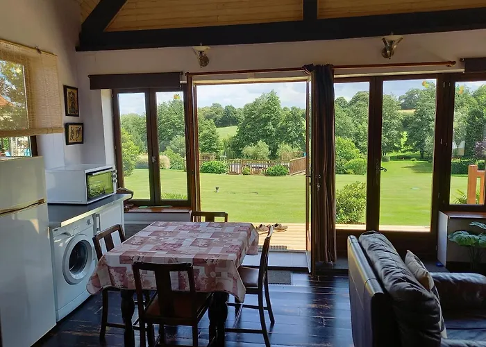 La Gasteboisiere With Swimming Pool And Games Holiday home Le Mesnil-Adelee