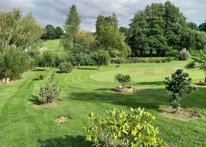 Holiday home La Gasteboisiere With Swimming Pool And Games