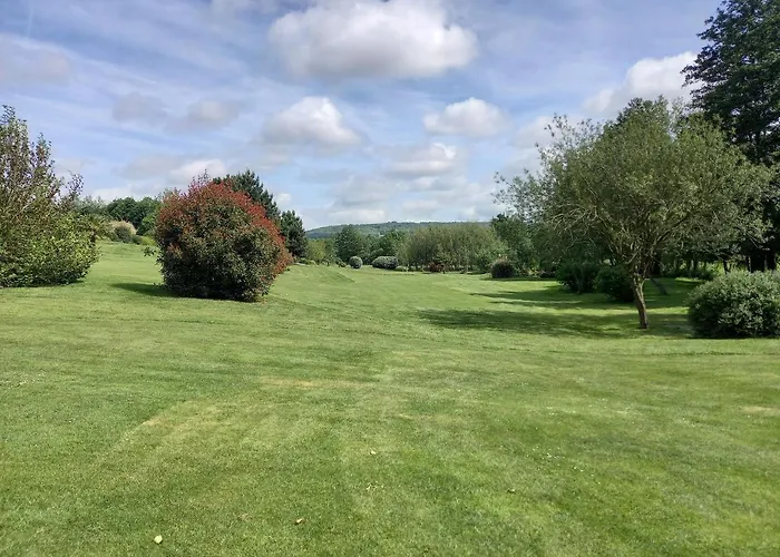 La Gasteboisiere With Swimming Pool And Games Сasa de vacaciones *