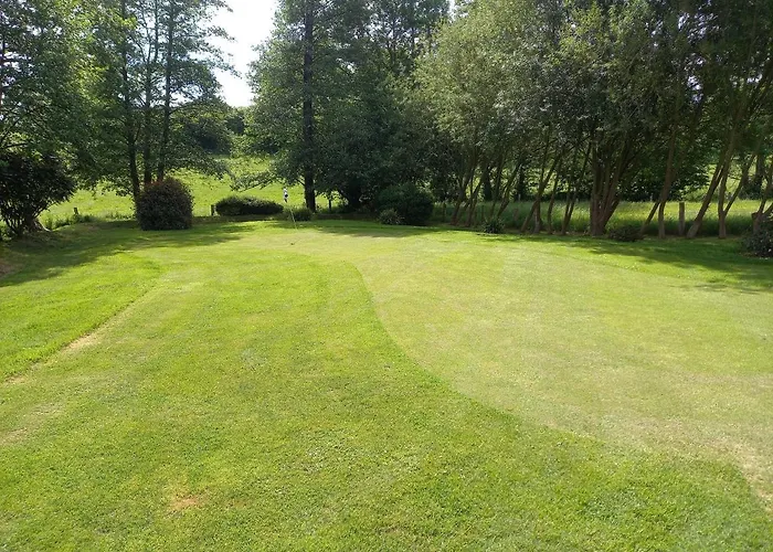 Сasa de vacaciones La Gasteboisiere With Swimming Pool And Games