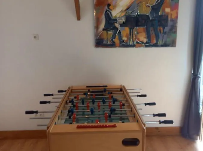 La Gasteboisiere With Swimming Pool And Games Le Mesnil-Adelee