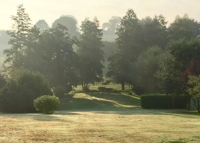 La Gasteboisiere With Swimming Pool And Games Сasa de vacaciones Le Mesnil-Adelee